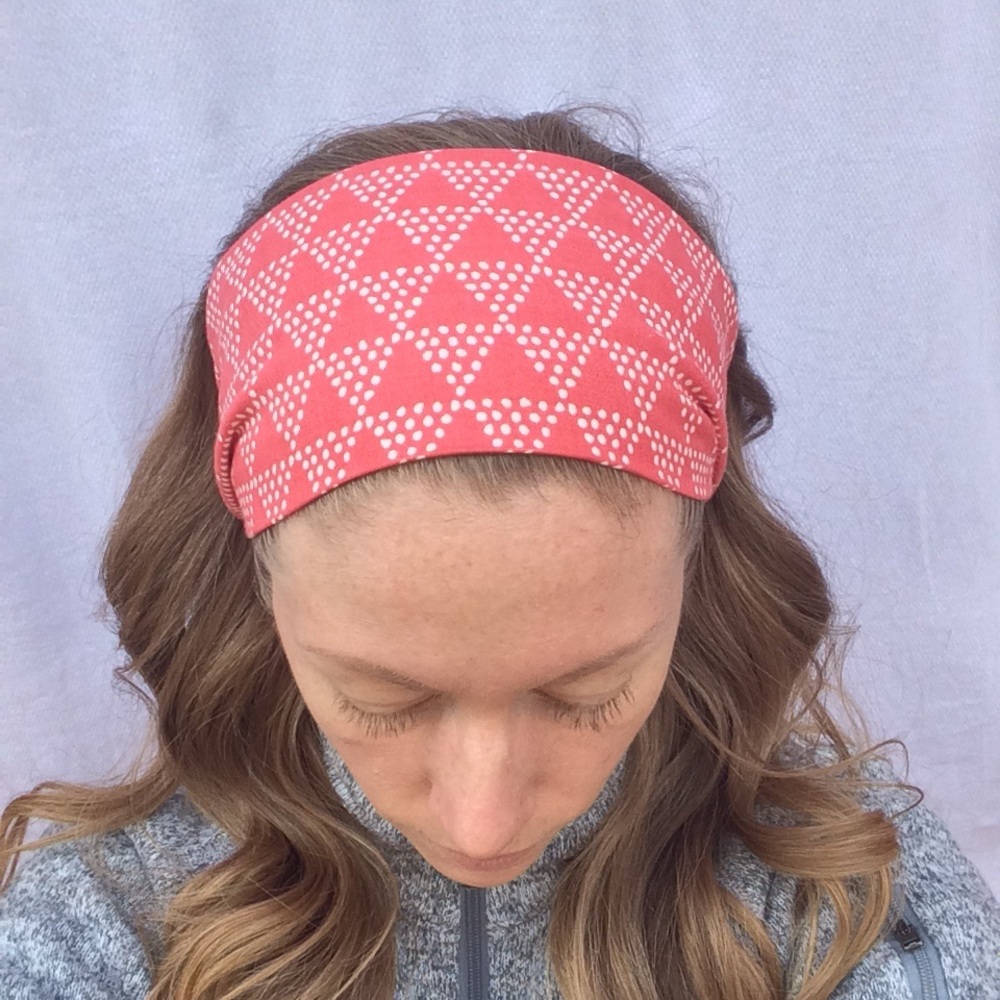 NEW Cute Cotton Headband - Polkadot